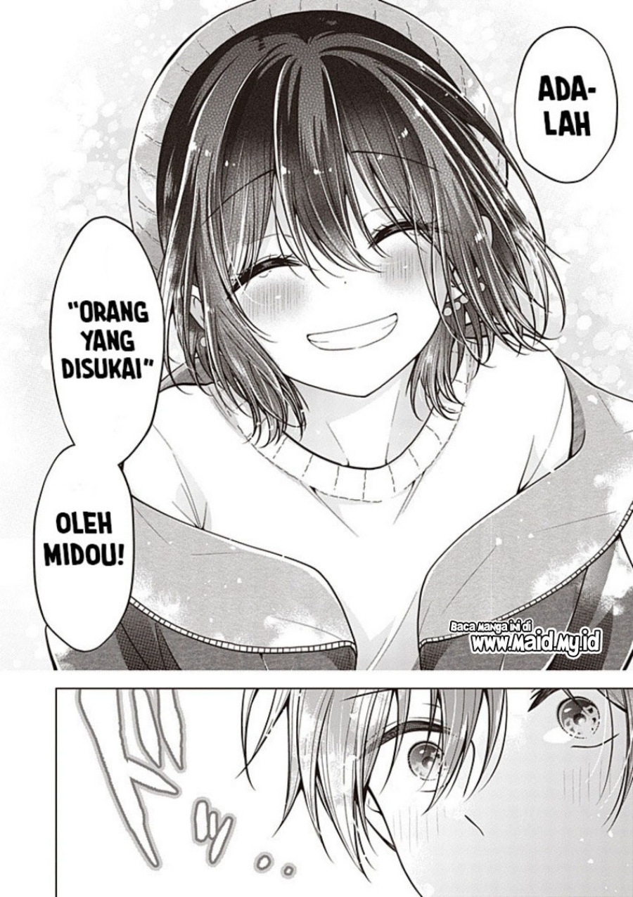 Osananajimi wo Onnanoko ni Shiteshimatta Hanashi